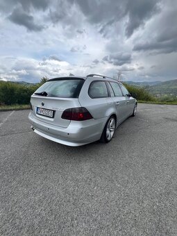 Bmw e61 530xd - 7