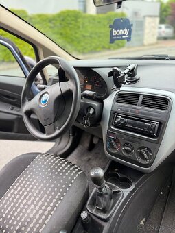 Fiat Punto 1.2 - 7