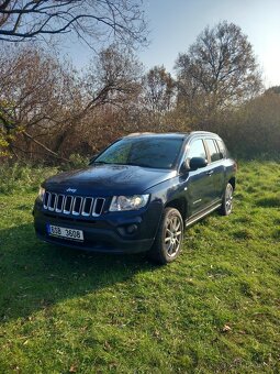 Jeep Compass Limited 2.2 crdi - 7