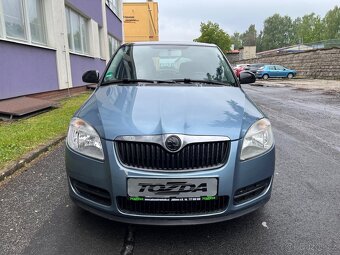 Škoda Fabia 1,2 HTP Classic - 7