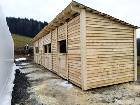 Box pro koně - 7
