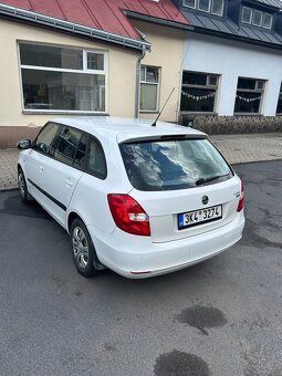 Škoda Fabia II 1.4 TDI, r.v. 2007 – BEZ KOROZE - 7
