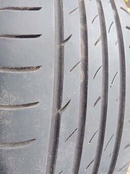 Letní kola ŠKODA FABIA 2,POLO, 185/60 R14 - 7