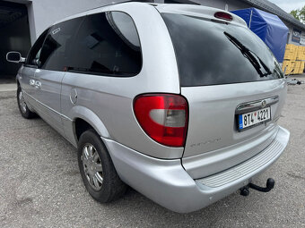 Chrysler Grand Voyager - 7