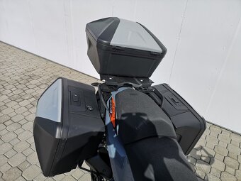 KTM 890 Adventure, r.v.2024, nové v ČR, najeto pouze 816 km - 7