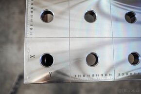 3D svařovací stůl, nové luxusní provedení, plátno 25mm - 7