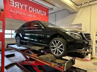 Mercedes Benz W205, Odpočet DPH - 7