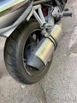 Fazer 600 - 7