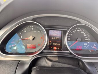 Audi Q7 4.2 TDI V8 quattro, r.v. 2008 – TOP výbava - 7