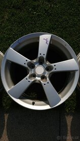 Alu kola 18" Mazda RX-8 - 7