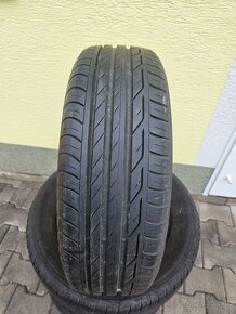 185 65 15 Bridgestone letní pneu 5-6mm - 7