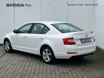 Škoda Octavia III 2.0 TDI 110 kW Ambition - 7