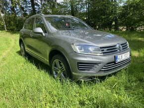 Vw touareg 3.0 tdi 193kw facelift 2016 R-line - 7