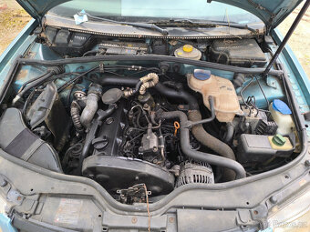 Vw passat 1.9tdi 81kw celek nebo ND - 7
