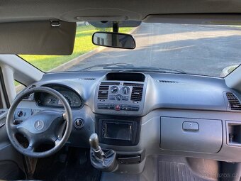 Mercedes vito 115 cdi 8 mist long - 7