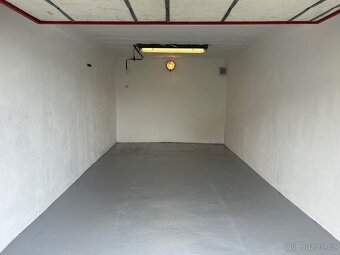 Prodám garáž - Děčín - 7
