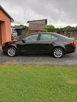 Škoda Octavia 3, TSI DSG - 7