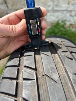 205/60 R16 96V ORIUM HIGH PERFORMANCE XL-sada - 7