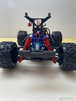 Rc auto Traxxas Teton - 7