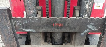 Vysokozdvižný vozík CURTIS elektro  1250 kg - 7