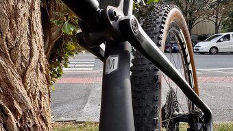 Horské XC kolo Cannondale Scalpel Si 29" Hi-MOD World Cup 2 - 7