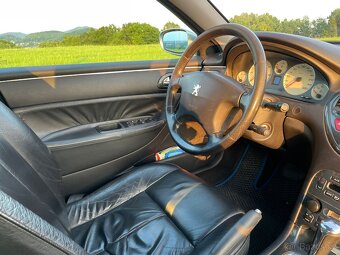 Peugeot 607 - 7