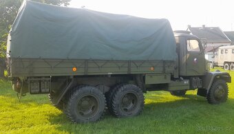 Praga V3S valník - 7