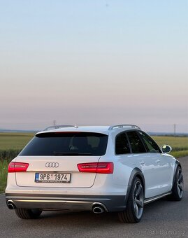 AUDI A6C7 ALLROAD BITDI 3.0 230 KW - 7