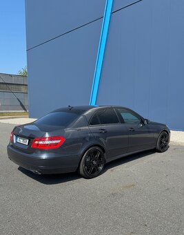 Mercedes Benz E-Class w212 350 CDI - 7