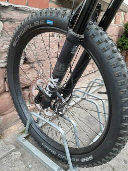 Horské kolo Bulls E-Stream EVO AM 4, motor Brose S Mag, 12 r - 7