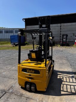 Vysokozdvižný vozík YALE ERP20A za 69.000,- - 7