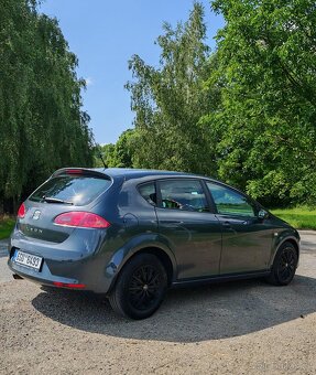 Seat Leon 1.6 benzín - 7