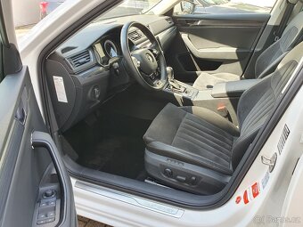 Škoda Superb 3 iV Style 1.4TSI 160kW DSG 69tkm Matrix Ambi - 7