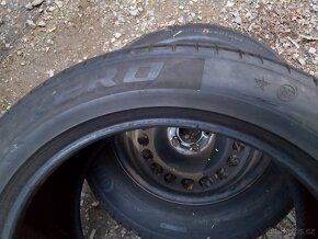 275/45/20+305/40/20 Pirelli - letní pneu 4ks RunFlat - 7