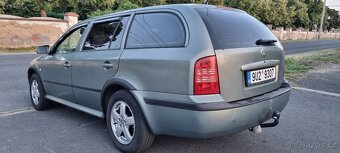 Prodám Škoda Octavia 2.0 85KW LPG - 7
