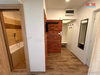 Pronájem bytu 1+1, 37 m², Ostrava, ul. Jasmínová - 7