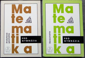 Učebnice pro gymnázium - 7