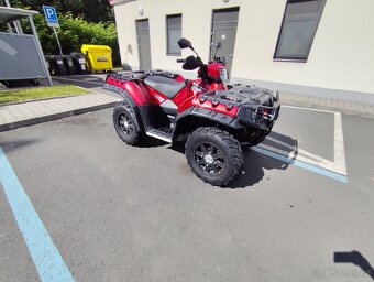 POLARIS SPORTSMAN 850 XP - 7