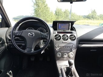 Mazda 6 gg 2.0 benzín 104 kw - 7