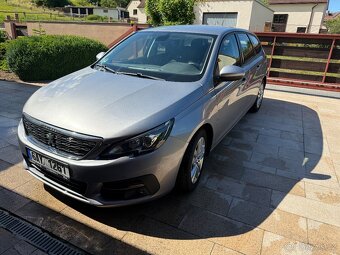 Peugeot 308 SW 1.6 BlueHDI 2018 kombi - 7