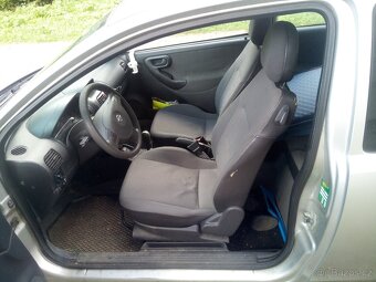 Opel Corsa 1.0 - 7