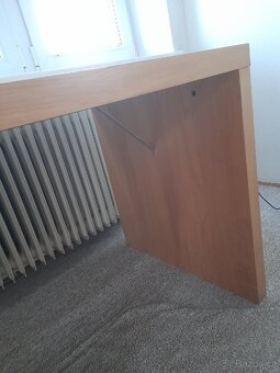 Daruji velky psací stůl ikea - 7