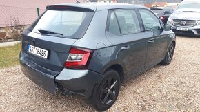Škoda Fabia Style Plus 1.0TSI 81kW,r.v.2019 - 7