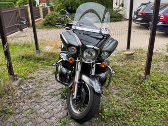 Kawasaki VN 1700 Voyager - 7