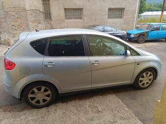 Seat Altea 2.0 tdi - 7