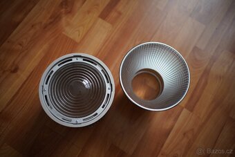 Fresnelová čočka s bowens mount - 7