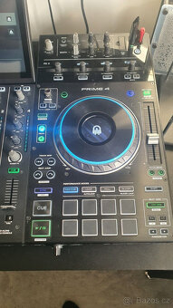Denon Prime 4 samostatný 4kanálový DJ kontroler - Serato - 7