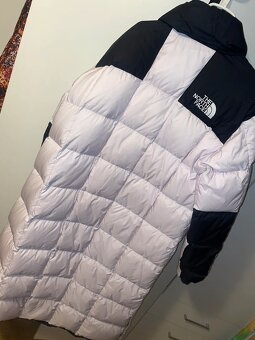 Unisex péřová maxi bunda The North Face Lhotse Duster - 7