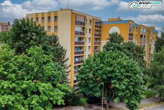 Prostorný rekonstruovaný byt 3+1 se zasklenou lodžií, Kopřiv - 7