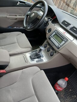 VW Passat 2.0 b6 - 7